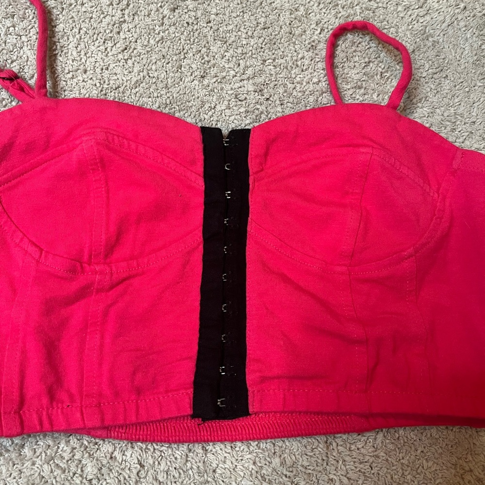 Bustier Style Top - Picture 4 of 4